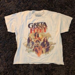Greta Van Fleet Graphic Tee